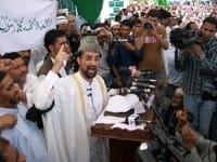 Mirwaiz Umar Farooq