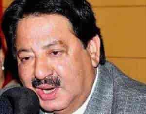 Peerzada Mohammed Sayeed