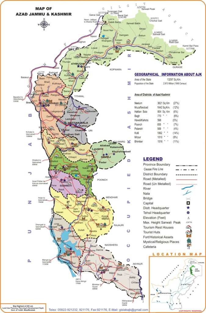 AJK_Map