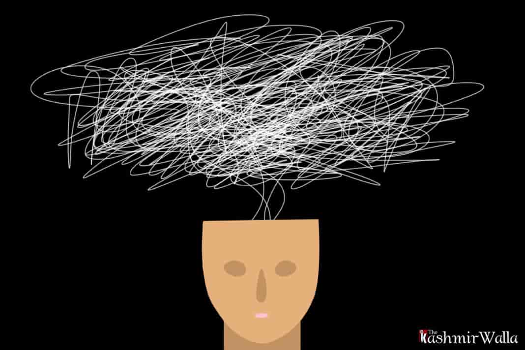 , Kashmir, mental health, kashmir mental health, Ufra Mir, Ufra Mir Kashmir,