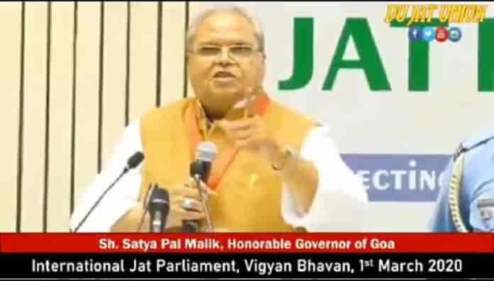 satya pal malik, kashmir, jammu, article 370