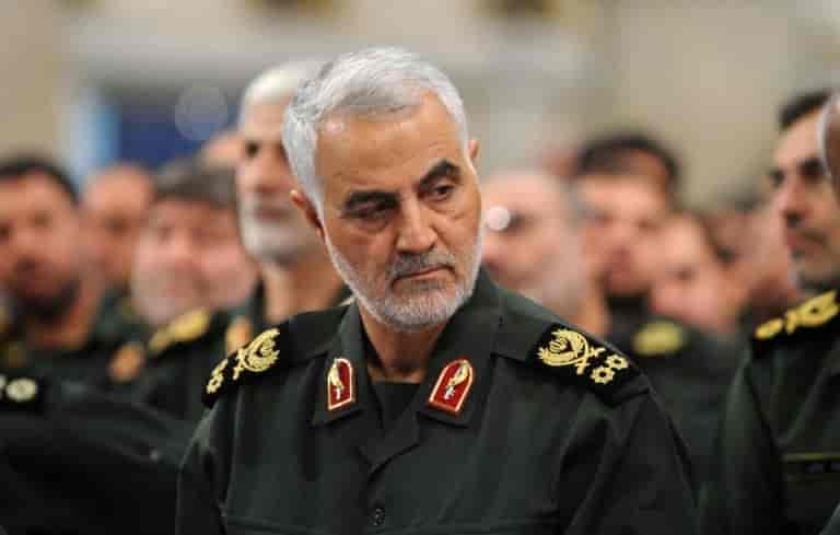 Iran executes man over espionage on General Soleimani for US, Israel