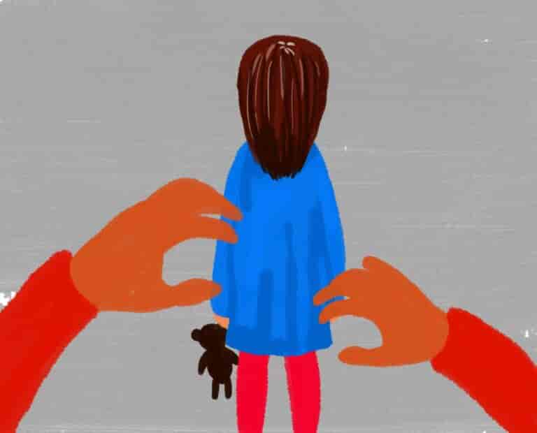 Sexual abuse of Children in Kashmir
