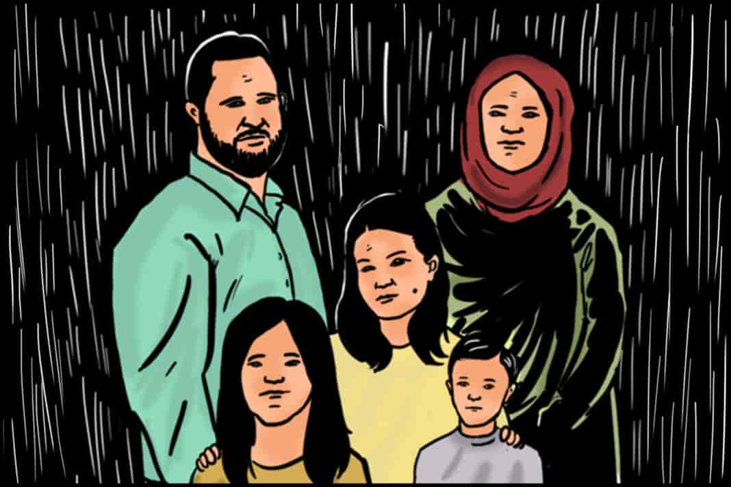 Kashmir, kashmir domestic violence, childhood in kashmir, kashmir children