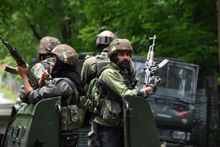 3 LeT militants killed in Kupwara gunfight, say police
