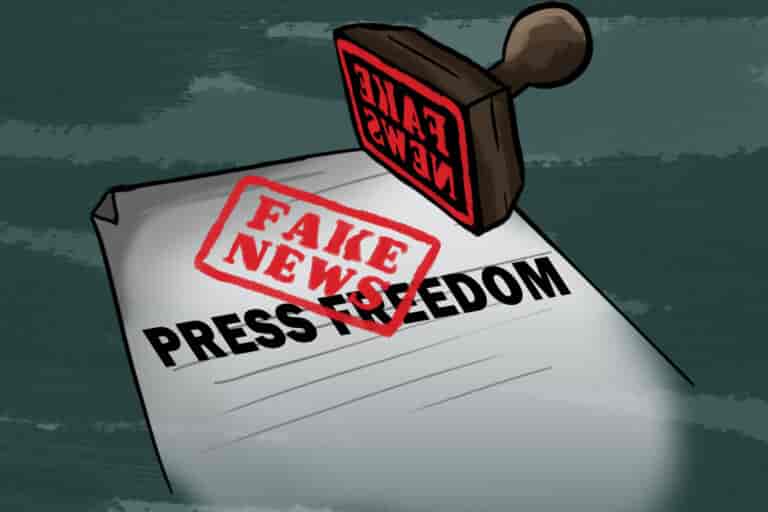 Media policy “an Orwellian tool” to control Kashmir’s press