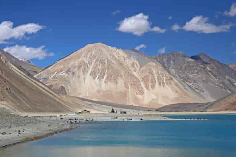 “It is as tense as earlier”: China laying optical fibre cables at border flashpoint