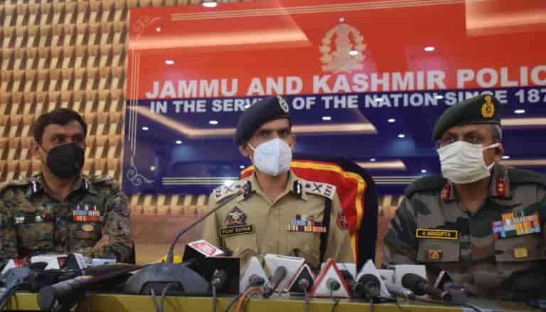 ‘Soft targets’ being targeted out of ‘frustration’, says IGP over recent killings