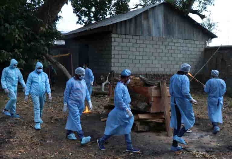 Ten more die of coronavirus in Jammu and Kashmir in a day