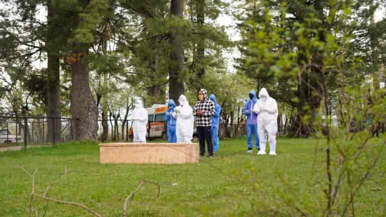 COVID-19: Srinagar woman passes away, J-K tally mounts to 142