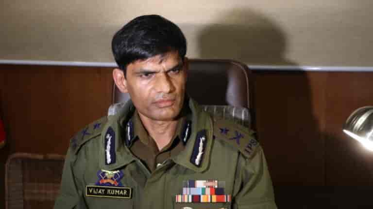 Already had input about IED in Shopian, says IGP