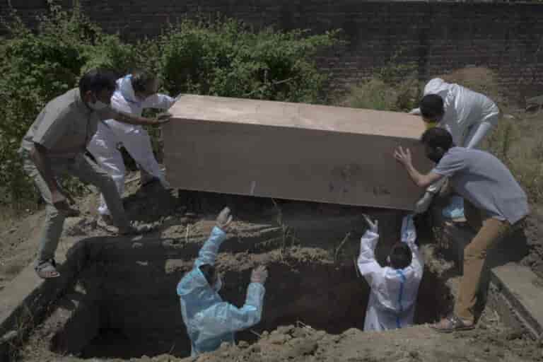 5-year-old among eight die of COVID-19 in a day, J-K tally mounts to 275