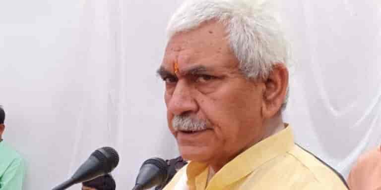 Youth innovation hope for future of our country: LG Sinha