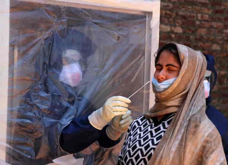 Unvaccinated people increase Covid risk for vaccinated: Study