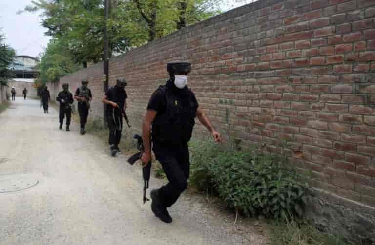Search operation launched in  Chadoora