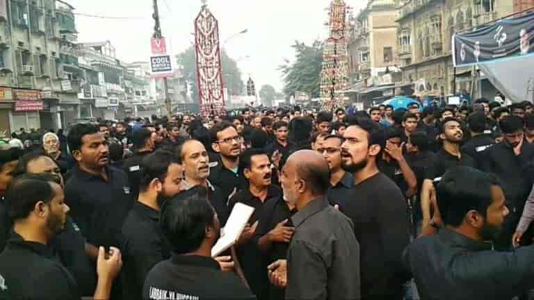 Kashmiri Shia leaders demand admin to clear policy on Muharram processions