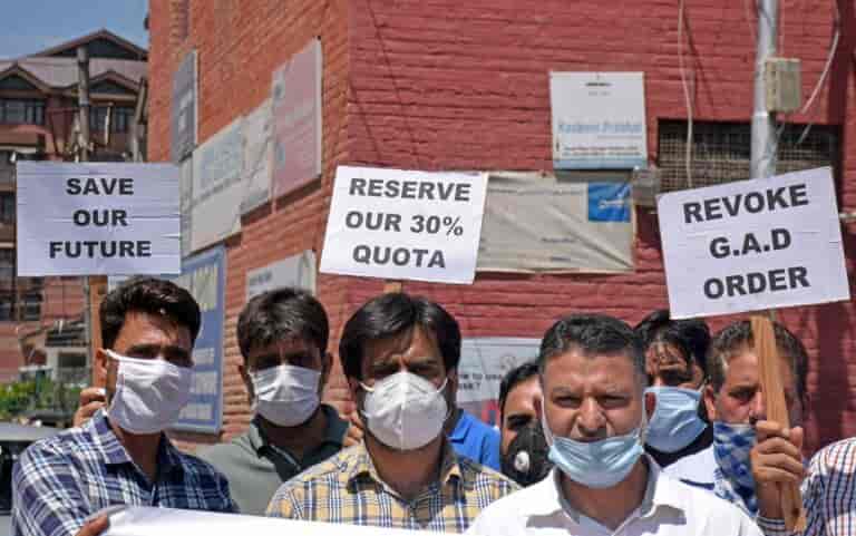“What will we do now?”: With SHG scheme abolished, J-K engineers face bleak future
