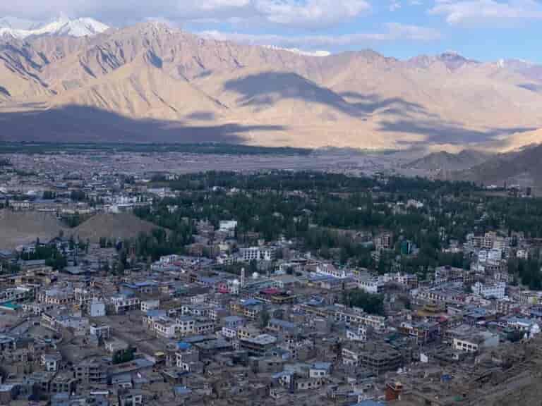 Leh Apex Body calls for mass rally for land, jobs safeguards