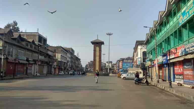 Muzamil Jaleel: Response to govt’s latest claims on new J-K land laws