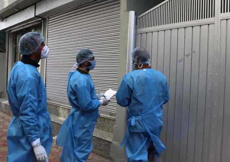 India logs 1,829 new Covid cases, 33 deaths
