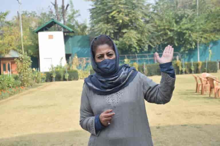 Budgam attack: Not allowed to visit Pandit family, says PDP Chief