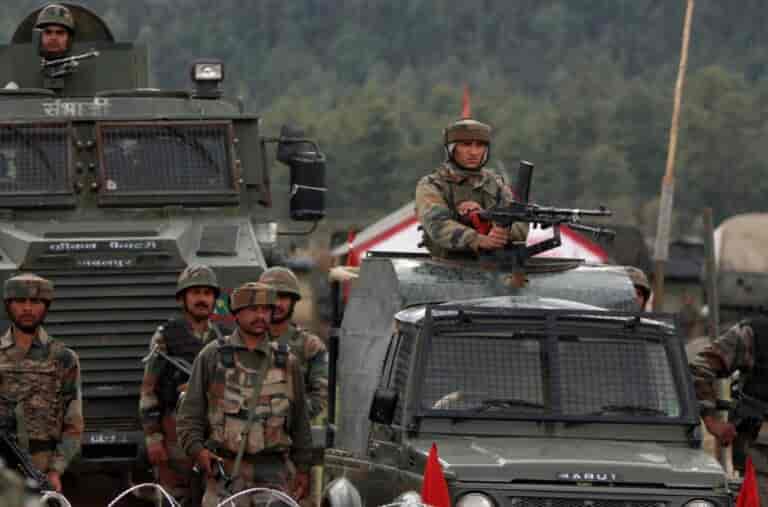 Time not ripe for army’s withdrawal from Kashmir hinterland: GOC Chinar Corps