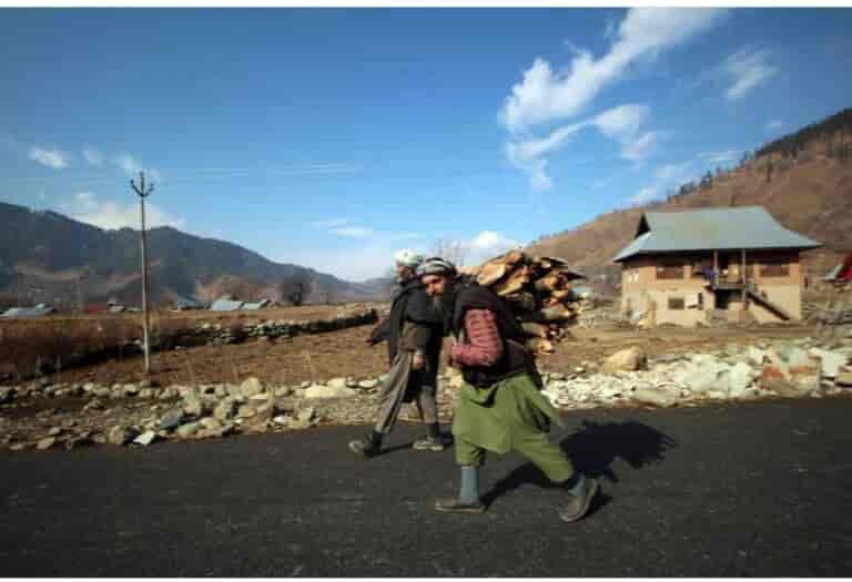 Gujjar Kashmir, Gujjar Bakarwal