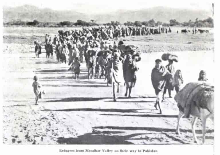 Unfolding of the 1947 Jammu massacre