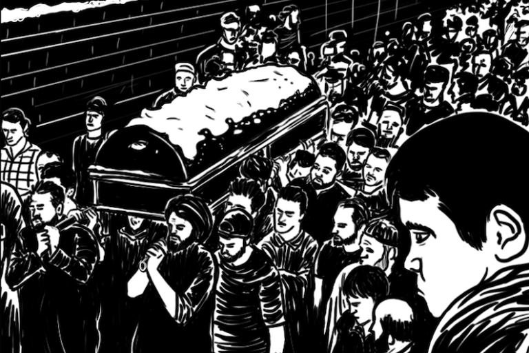 Kashmir probes - graphic story