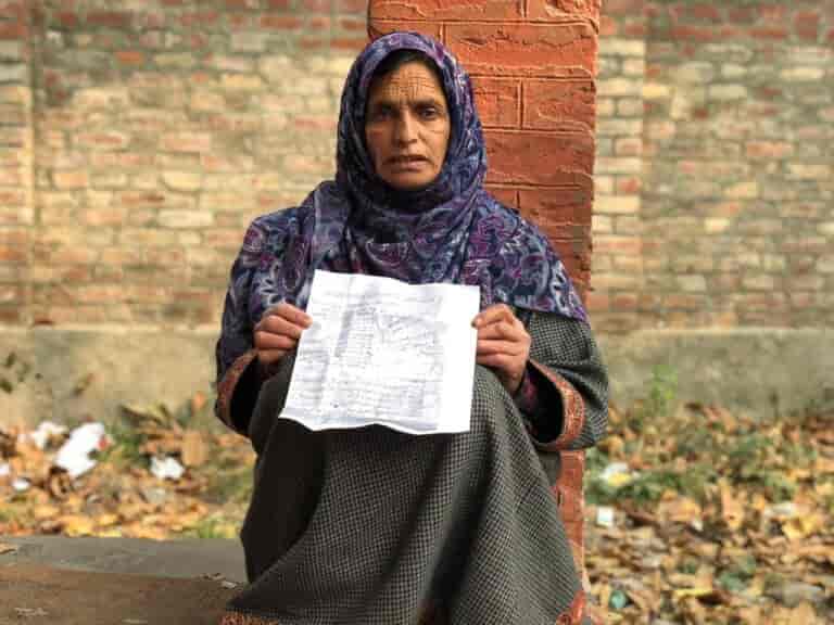 Chadoora woman “assaulted, stripped naked” by villagers for refusing to transfer property