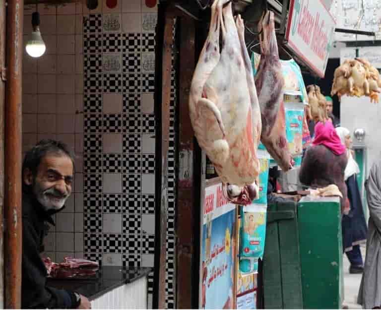 Kashmir consumes over 800 truckloads of sheep this Ramzan