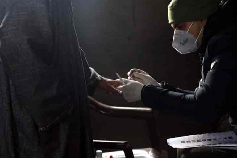 DDC elections: Counting will be recorded to achieve full transparency, says SEC Sharma