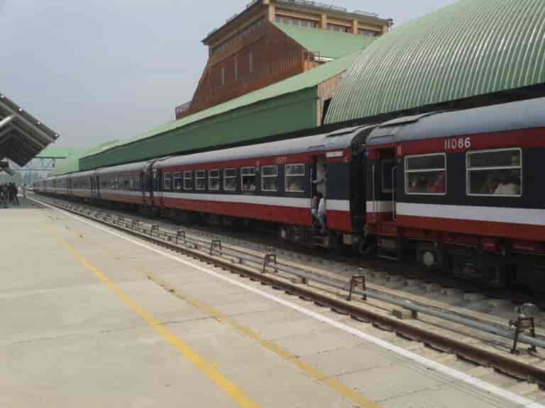 50-kms Baramulla-Uri railway line in offing, tenders floated: Officials