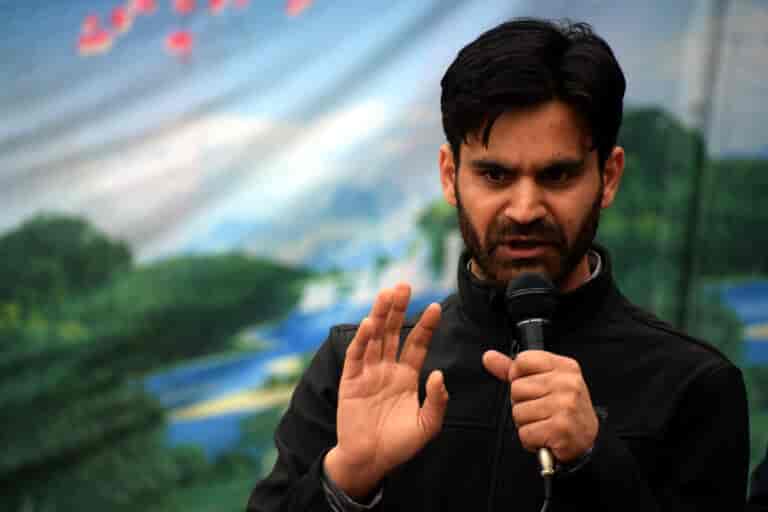 PDP’s Waheed Para shifted back to Srinagar jail