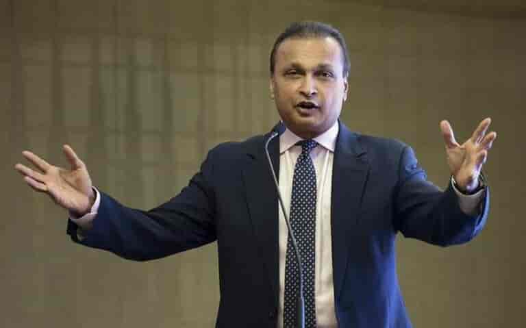 ANil Ambani, Kashmir Ambani