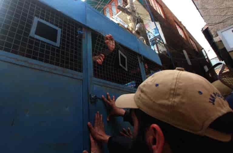Kashimr detentions, Kashmir PSA, Kashmir lawyers, Kashmir Law PSA