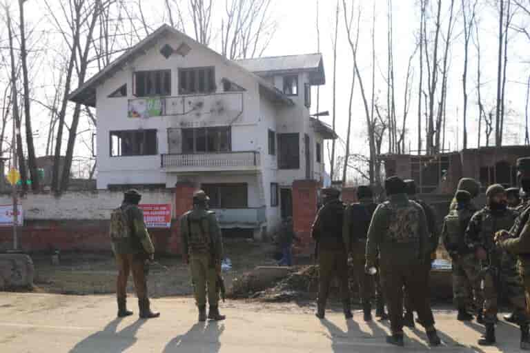 Is Kashmir’s uneasy silence gradually eroding?