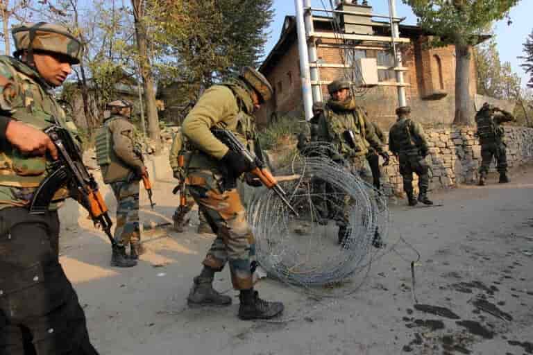 Four ‘hybrid militants’ arrested in Srinagar: Police