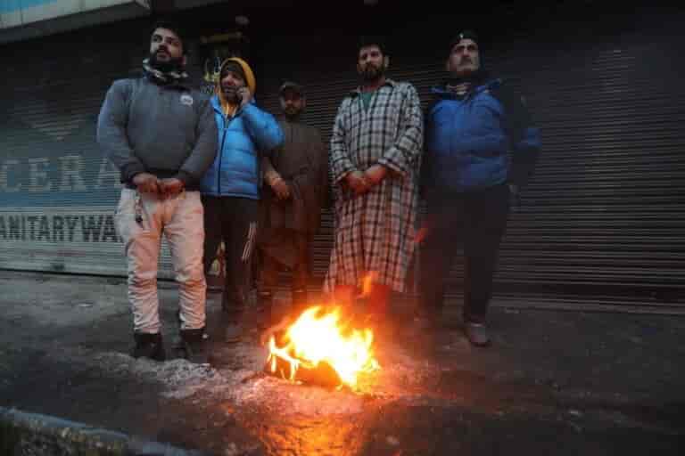 Sub-zero temp in Gulmarg, Pahalgam as J-K braces for another wet spell from Wednesday