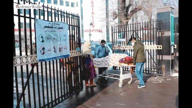 Why too many cardiac arrests in Kashmir?