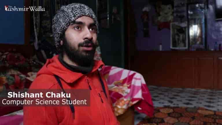 Costs of denial of high-speed internet in Kashmir