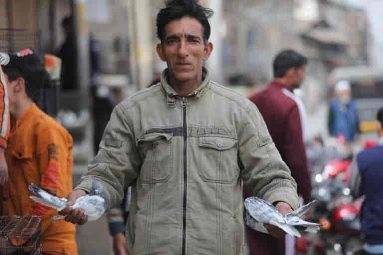 ‘It’s a passion’: Ko’tar-baaz of Srinagar