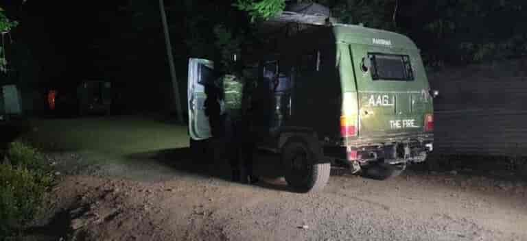 Shopian gunfight: One militant killed, trooper injured