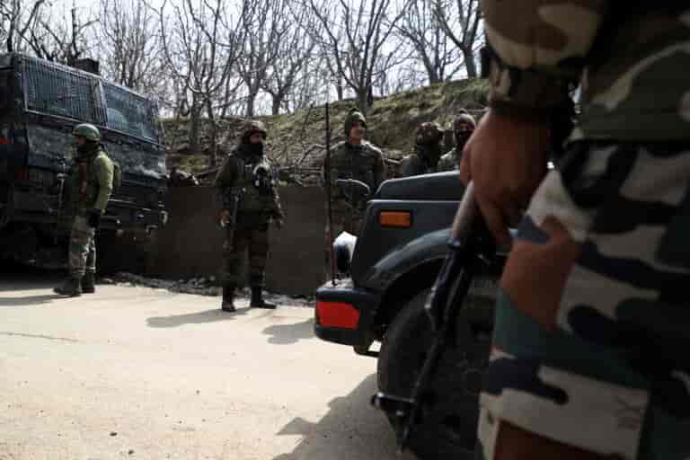 Anantnag gunfight: Militant killed, operation underway
