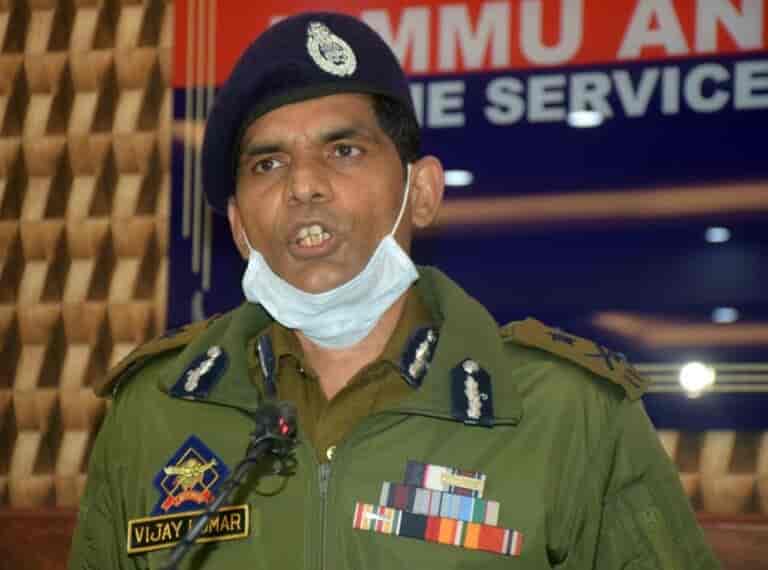 Srinagar Shootout: Militants identified, says IGP Kashmir