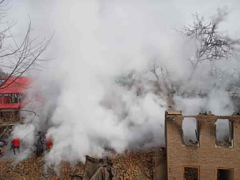 Only properties where militants are willfully harboured to be attached: J-K police