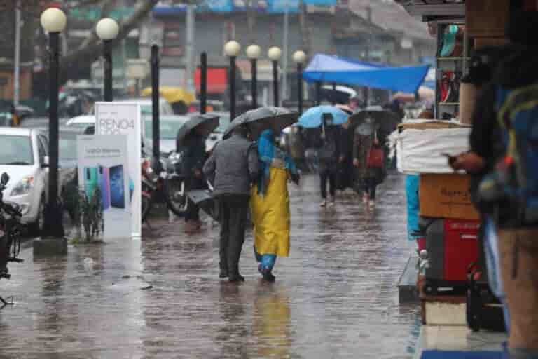 No forecast for major rain or snow in Kashmir for next two weeks: MeT