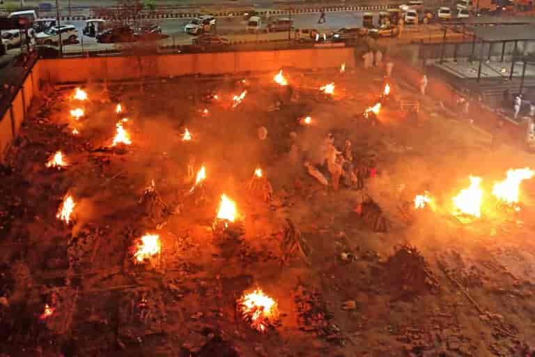 COVID-19: India records 43733 new cases, 930 deaths