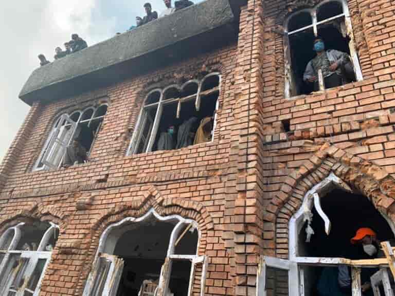Shopian gunfight