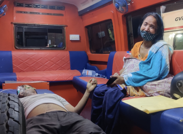 India logs 15,102 new Corona infections, 278 fatalities